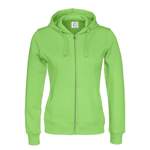 Hoodie vest dames - Afbeelding 9